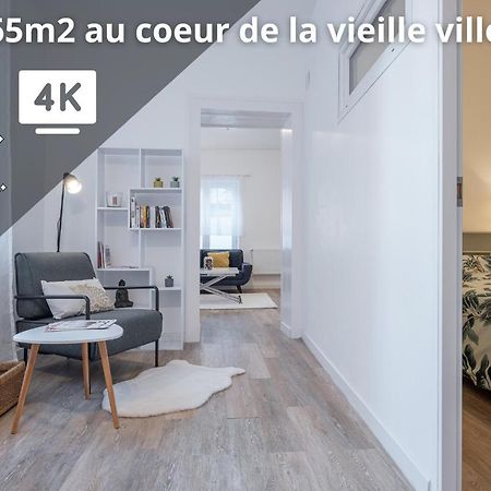 Joli Cocon Au Coeur De La Vieille Ville Nancy Kültér fotó